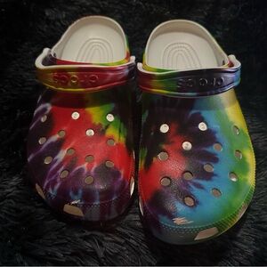 Colorful Women’s Clogs